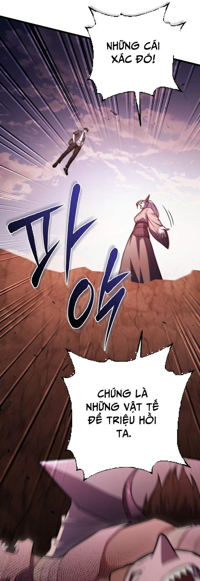 Thăng Hạng Từ Đỉnh Cấp Chapter 97 - Trang 2