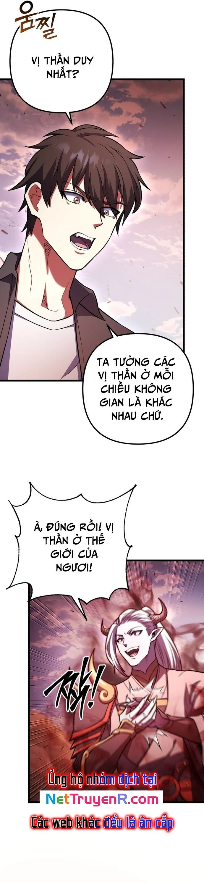 Thăng Hạng Từ Đỉnh Cấp Chapter 97 - Trang 2