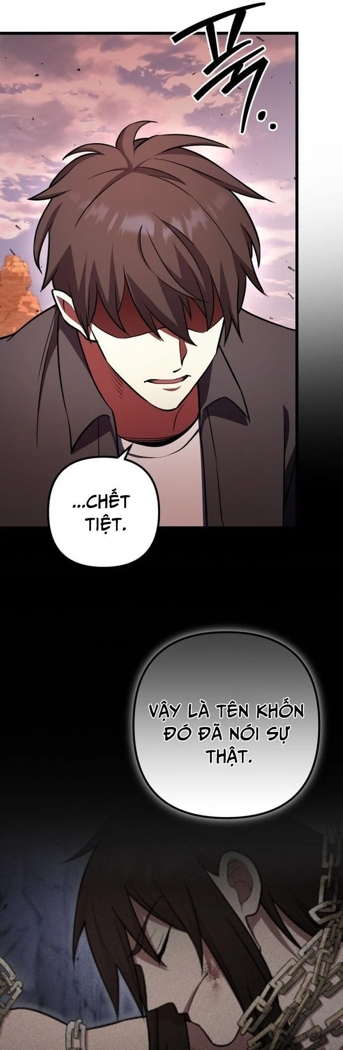 Thăng Hạng Từ Đỉnh Cấp Chapter 97 - Trang 2