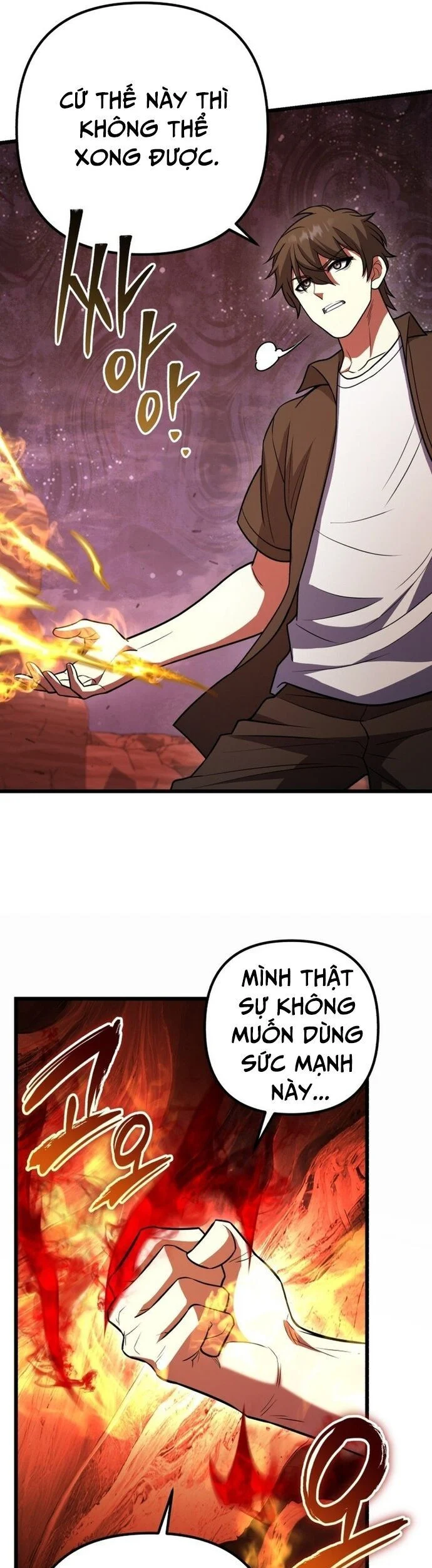 Thăng Hạng Từ Đỉnh Cấp Chapter 97 - Trang 2