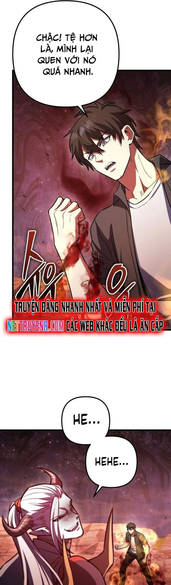 Thăng Hạng Từ Đỉnh Cấp Chapter 97 - Trang 2