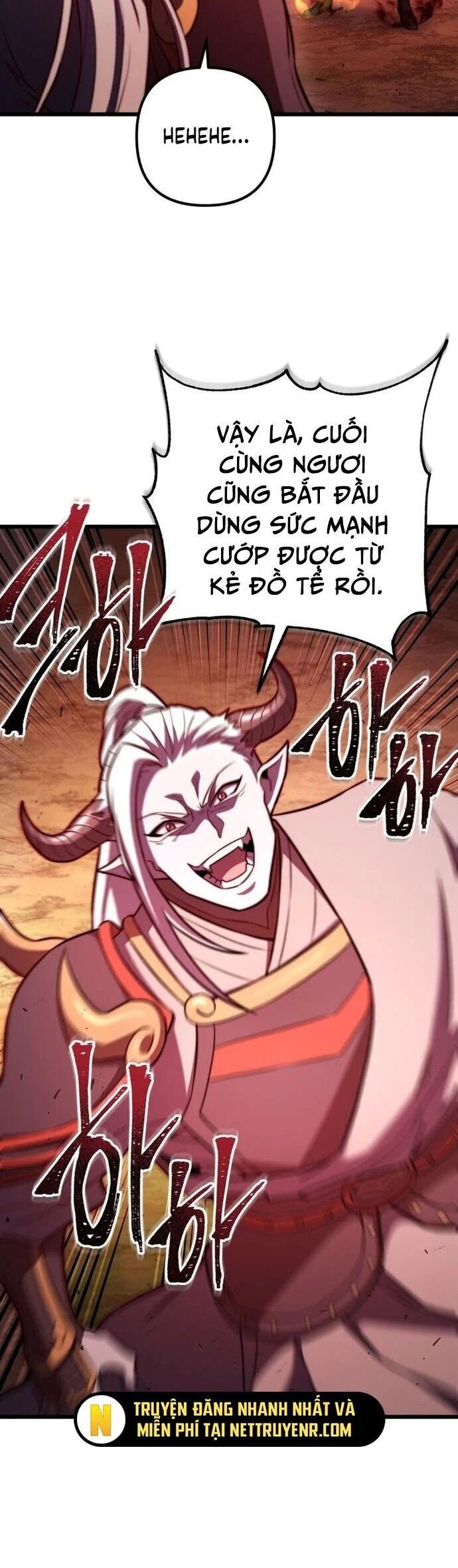 Thăng Hạng Từ Đỉnh Cấp Chapter 97 - Trang 2