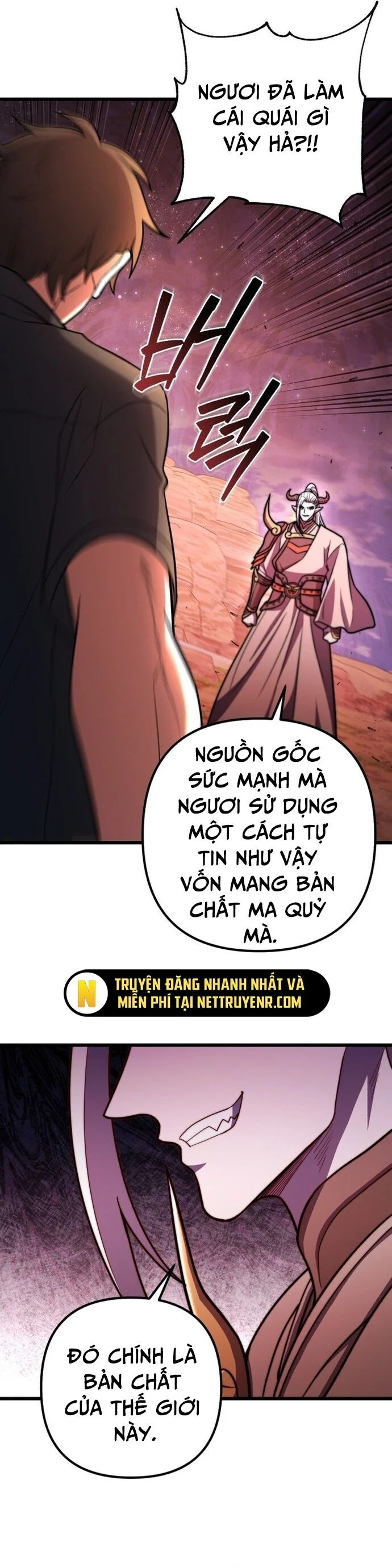 Thăng Hạng Từ Đỉnh Cấp Chapter 97 - Trang 2