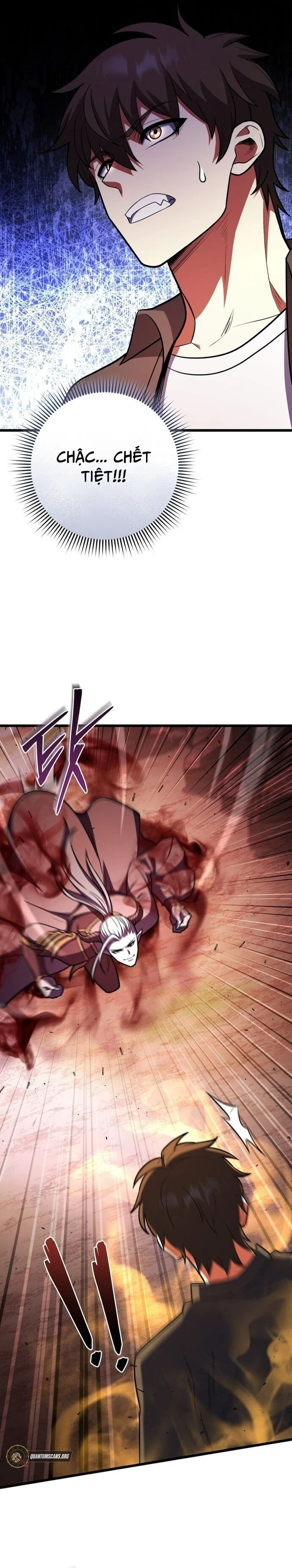 Thăng Hạng Từ Đỉnh Cấp Chapter 98 - Trang 2