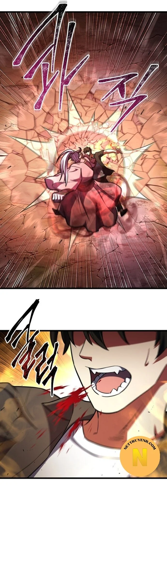 Thăng Hạng Từ Đỉnh Cấp Chapter 98 - Trang 2