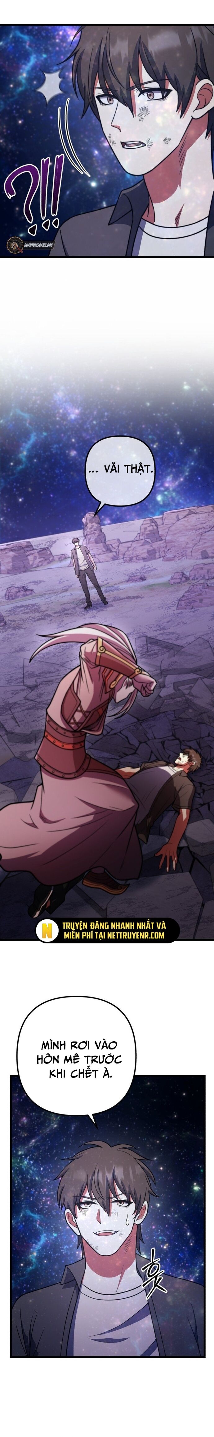 Thăng Hạng Từ Đỉnh Cấp Chapter 98 - Trang 2