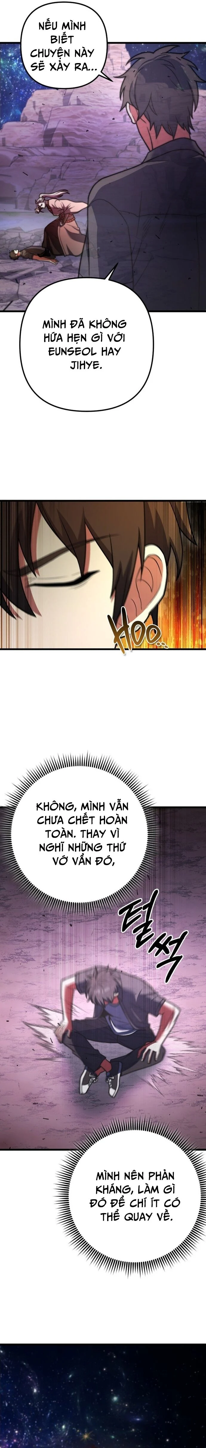 Thăng Hạng Từ Đỉnh Cấp Chapter 98 - Trang 2