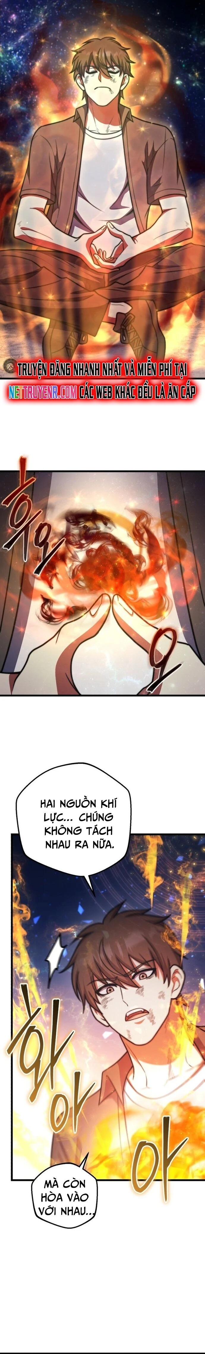 Thăng Hạng Từ Đỉnh Cấp Chapter 98 - Trang 2