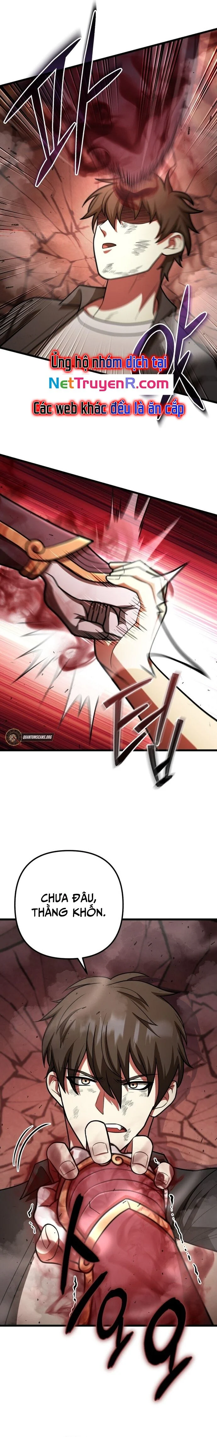 Thăng Hạng Từ Đỉnh Cấp Chapter 98 - Trang 2