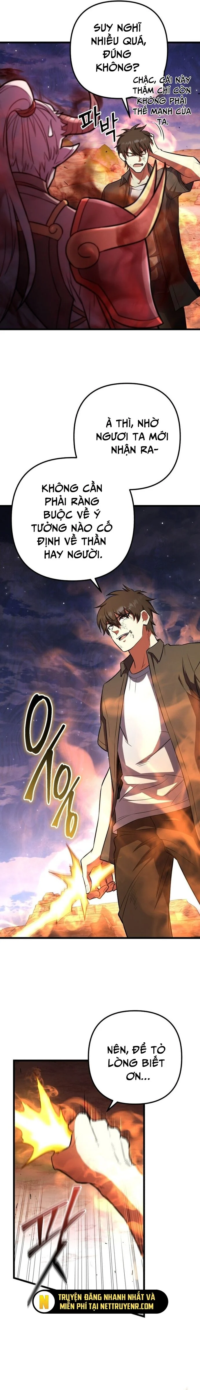 Thăng Hạng Từ Đỉnh Cấp Chapter 98 - Trang 2