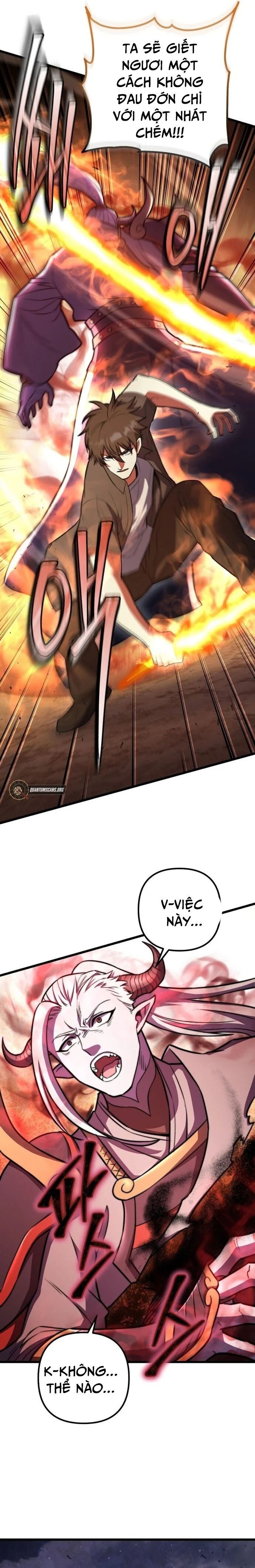 Thăng Hạng Từ Đỉnh Cấp Chapter 98 - Trang 2