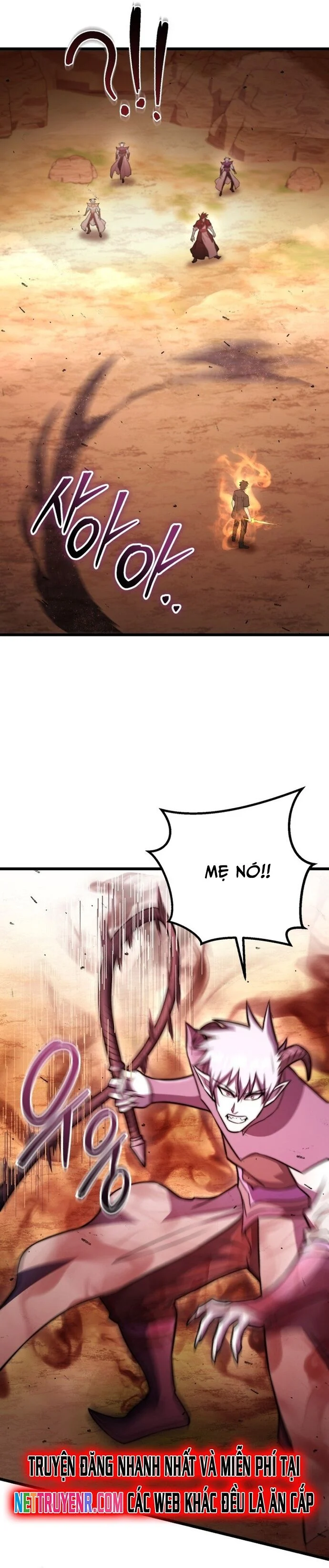 Thăng Hạng Từ Đỉnh Cấp Chapter 98 - Trang 2