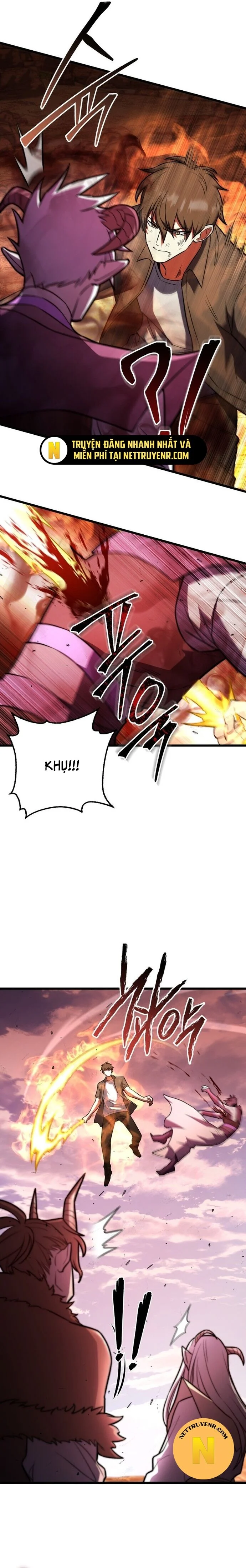 Thăng Hạng Từ Đỉnh Cấp Chapter 98 - Trang 2