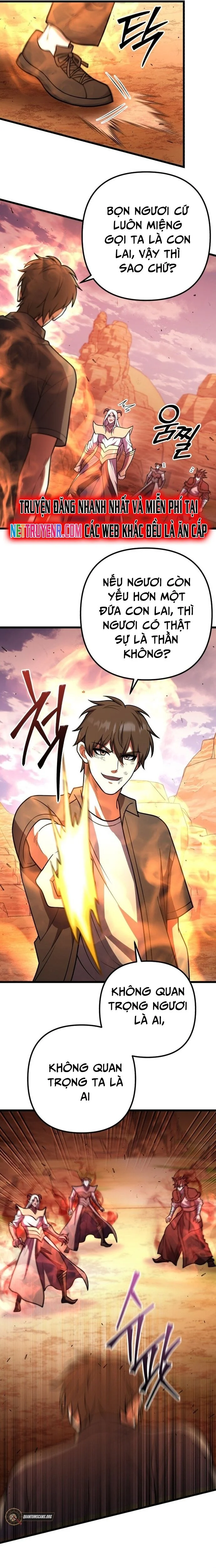 Thăng Hạng Từ Đỉnh Cấp Chapter 98 - Trang 2