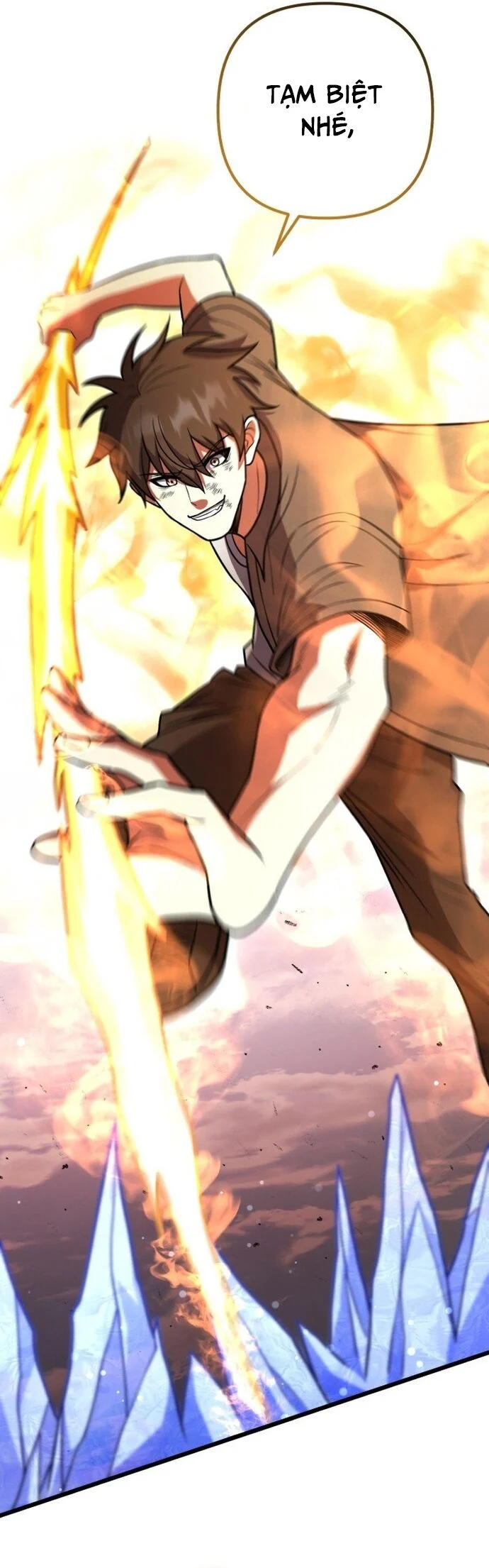 Thăng Hạng Từ Đỉnh Cấp Chapter 98 - Trang 2