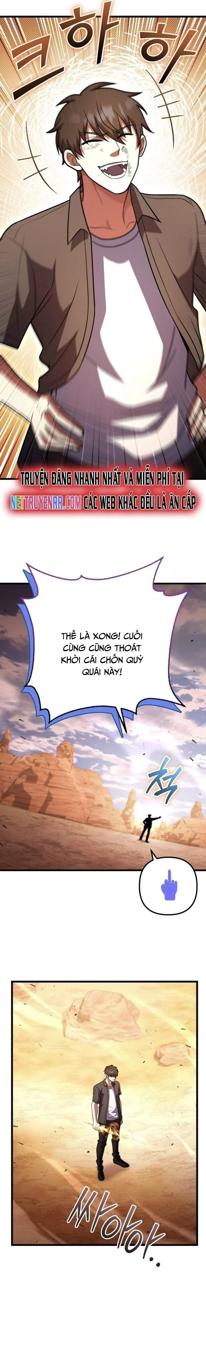 Thăng Hạng Từ Đỉnh Cấp Chapter 99 - Trang 2
