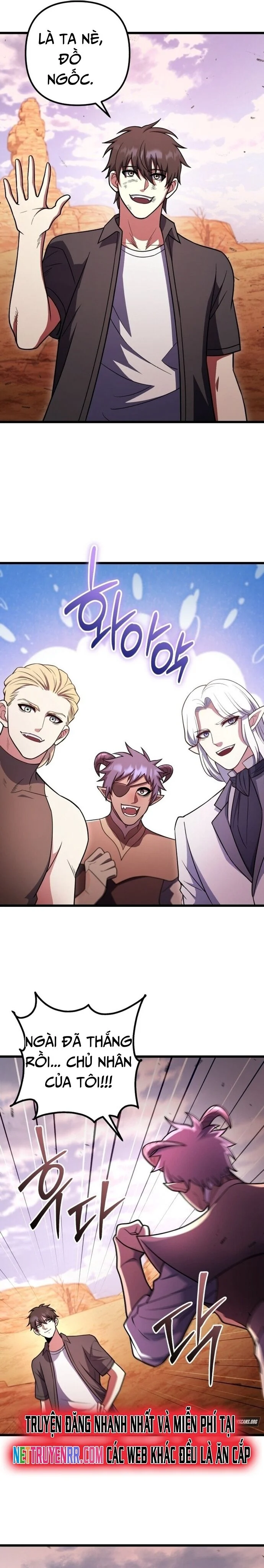 Thăng Hạng Từ Đỉnh Cấp Chapter 99 - Trang 2
