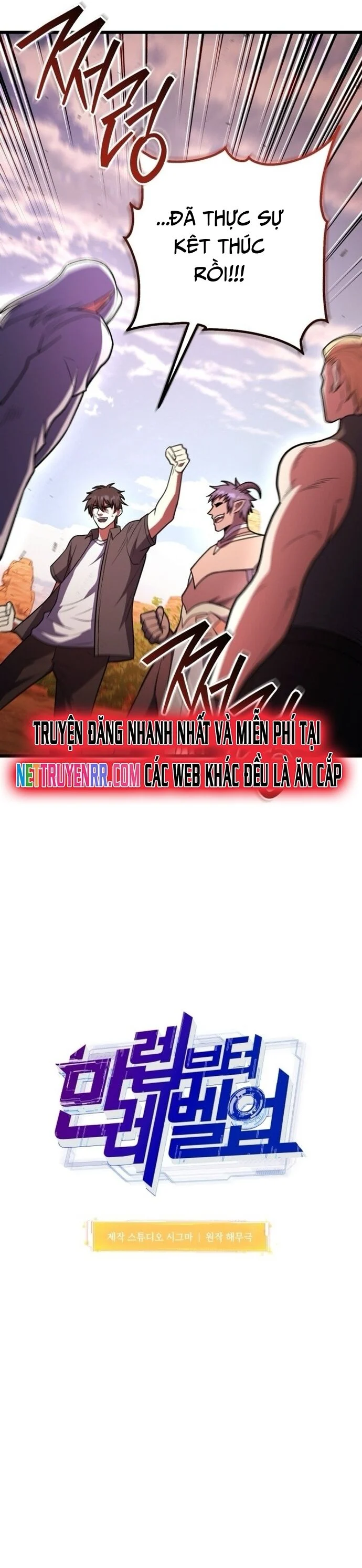 Thăng Hạng Từ Đỉnh Cấp Chapter 99 - Trang 2