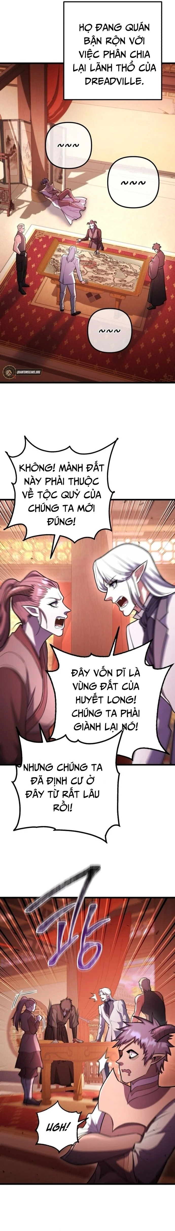 Thăng Hạng Từ Đỉnh Cấp Chapter 99 - Trang 2