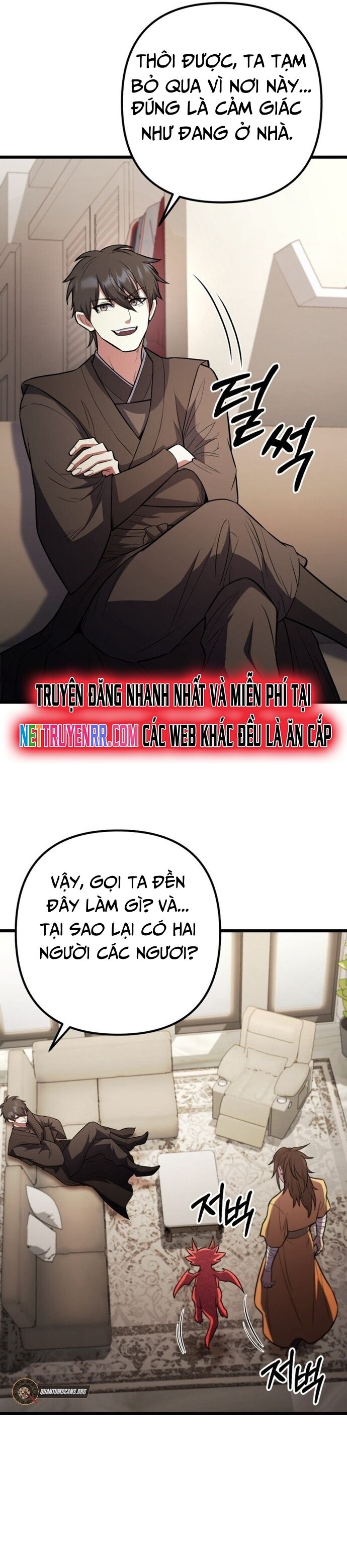 Thăng Hạng Từ Đỉnh Cấp Chapter 99 - Trang 2