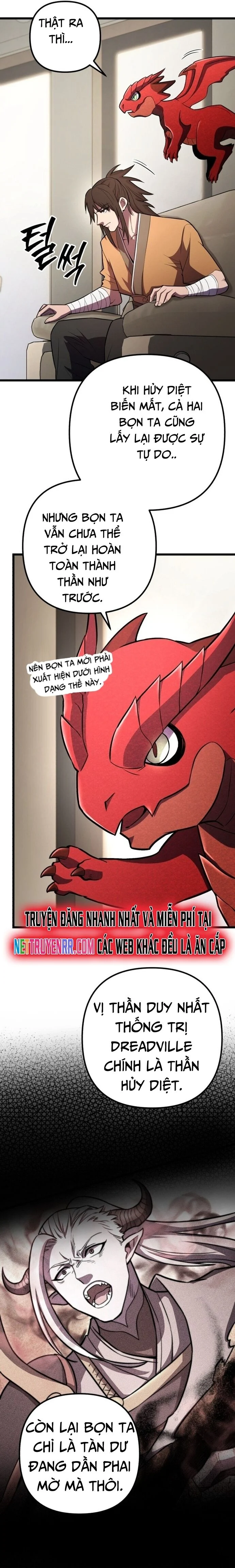 Thăng Hạng Từ Đỉnh Cấp Chapter 99 - Trang 2