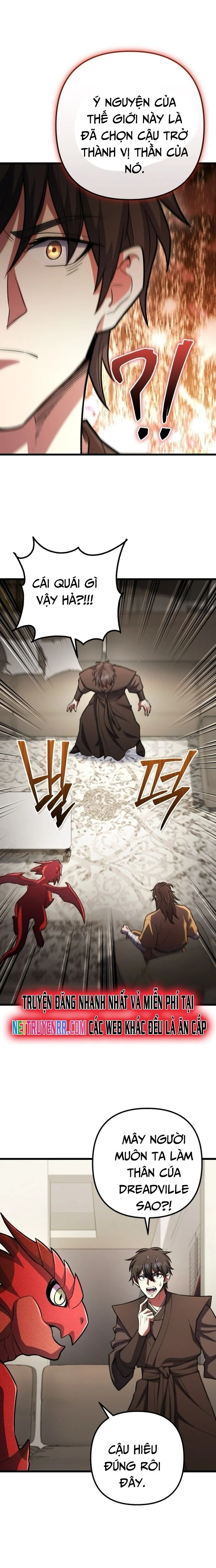 Thăng Hạng Từ Đỉnh Cấp Chapter 99 - Trang 2
