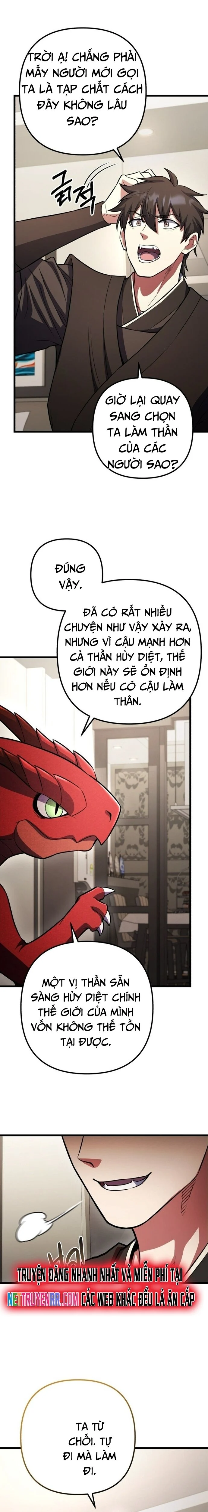 Thăng Hạng Từ Đỉnh Cấp Chapter 99 - Trang 2