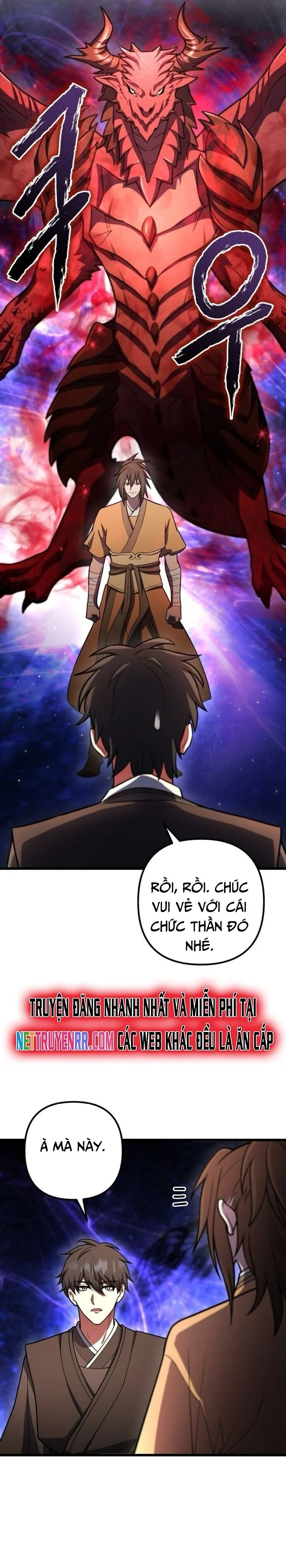Thăng Hạng Từ Đỉnh Cấp Chapter 99 - Trang 2