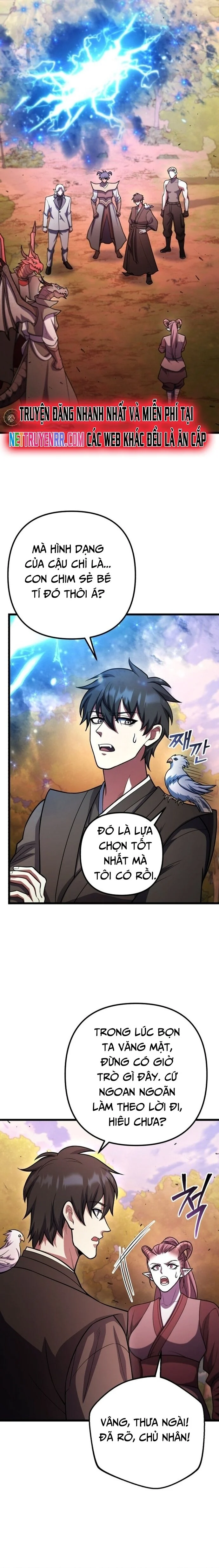 Thăng Hạng Từ Đỉnh Cấp Chapter 99 - Trang 2