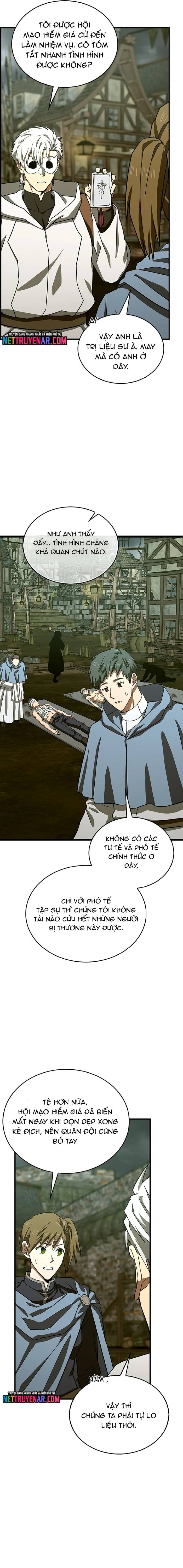 Thánh Cái Khỉ Gì, Đây Là Sức Mạnh Của Y Học Hiện Đại Chapter 114 - Trang 2