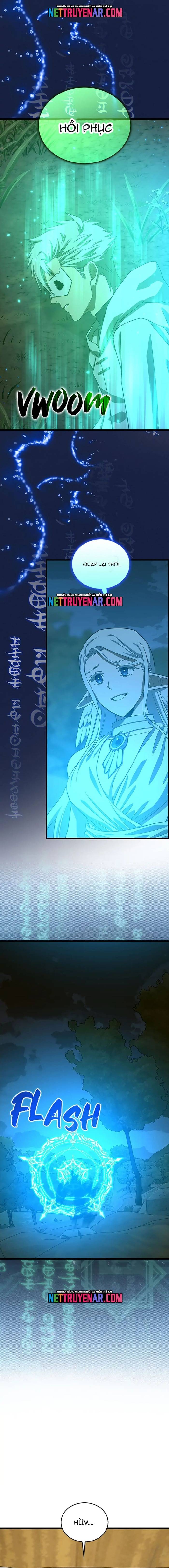 Thánh Cái Khỉ Gì, Đây Là Sức Mạnh Của Y Học Hiện Đại Chapter 115 - Trang 2