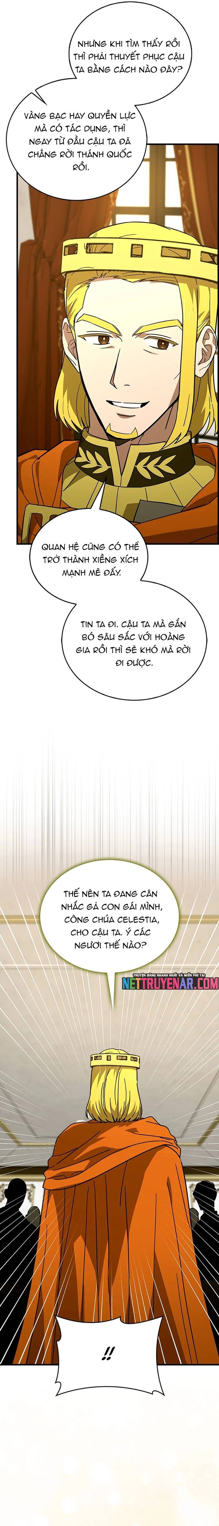 Thánh Cái Khỉ Gì, Đây Là Sức Mạnh Của Y Học Hiện Đại Chapter 117 - Trang 2