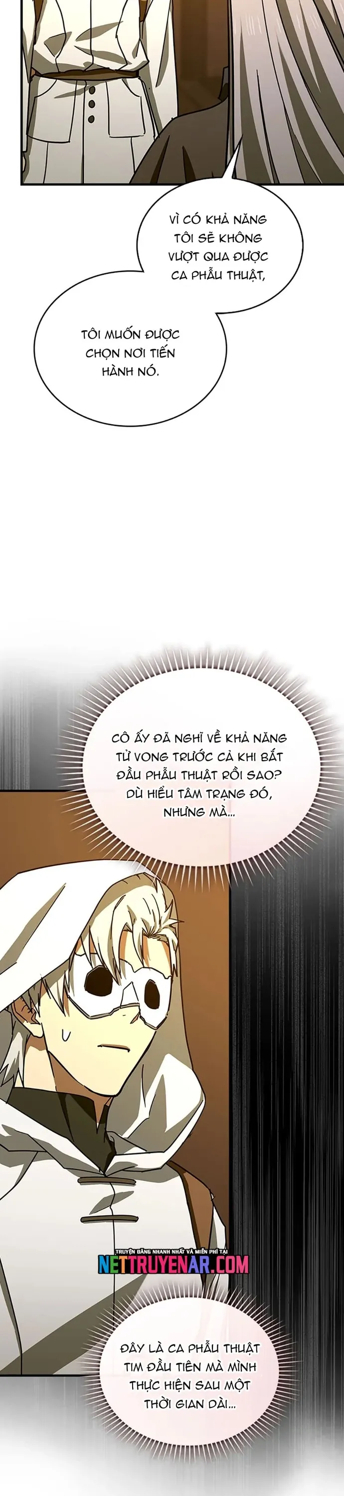 Thánh Cái Khỉ Gì, Đây Là Sức Mạnh Của Y Học Hiện Đại Chapter 123 - Next 