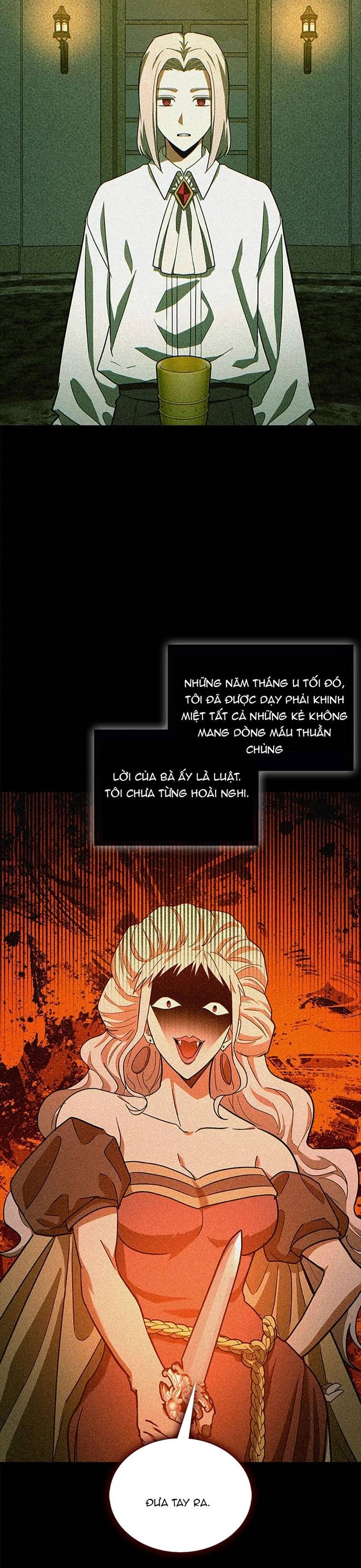 Thánh Cái Khỉ Gì, Đây Là Sức Mạnh Của Y Học Hiện Đại Chapter 125 - Trang 2