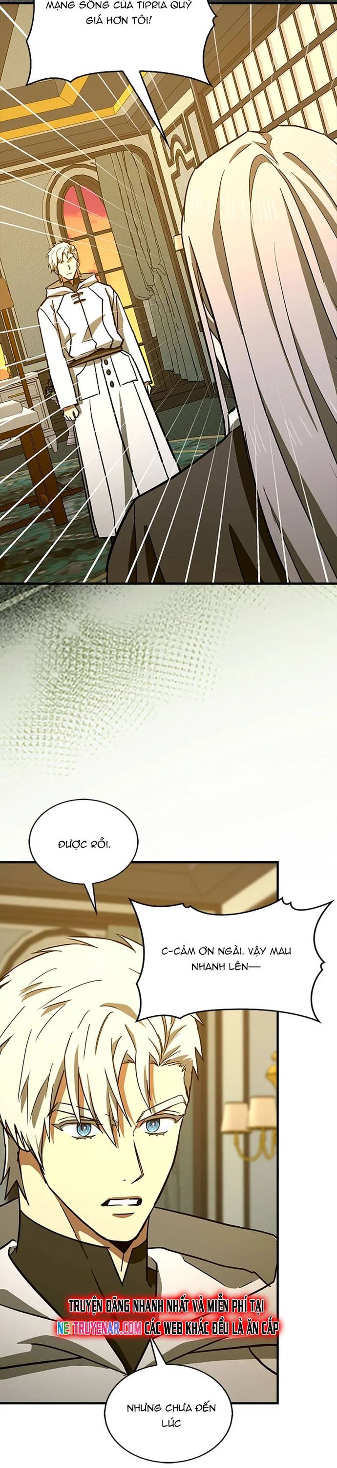 Thánh Cái Khỉ Gì, Đây Là Sức Mạnh Của Y Học Hiện Đại Chapter 125 - Trang 2