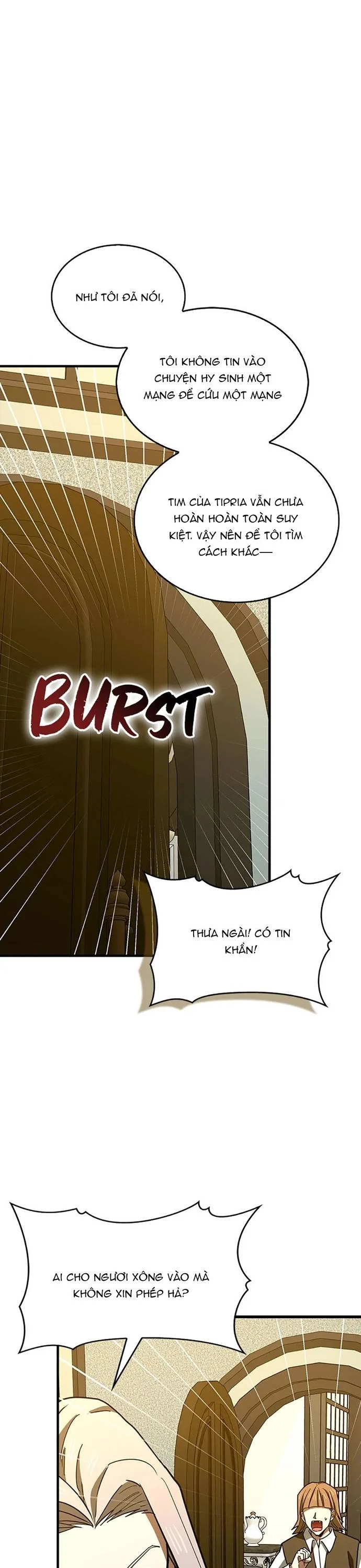 Thánh Cái Khỉ Gì, Đây Là Sức Mạnh Của Y Học Hiện Đại Chapter 125 - Trang 2