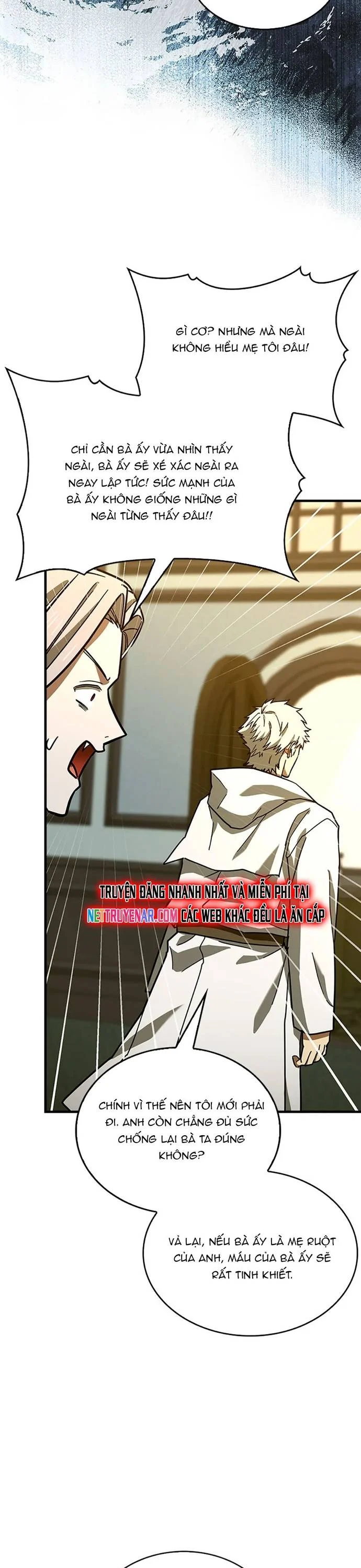 Thánh Cái Khỉ Gì, Đây Là Sức Mạnh Của Y Học Hiện Đại Chapter 125 - Trang 2
