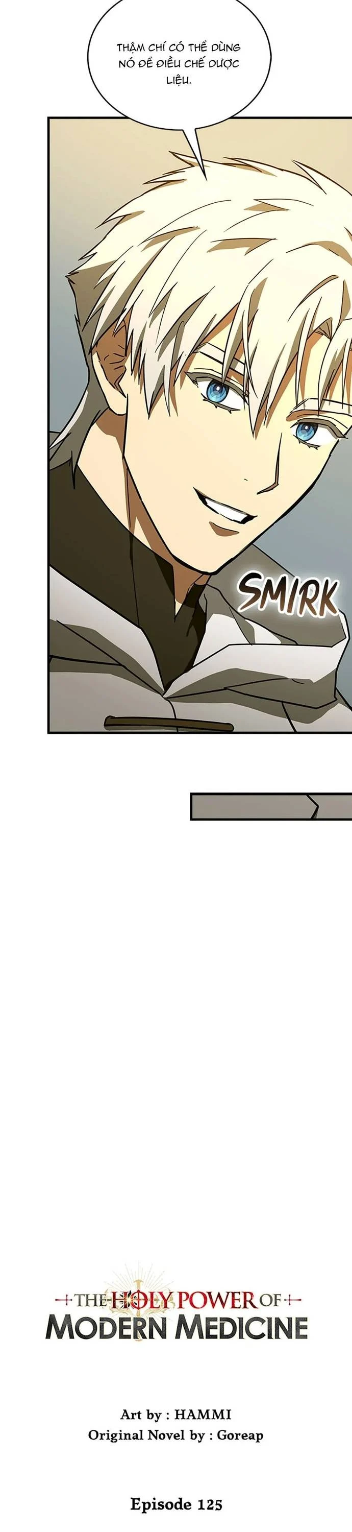 Thánh Cái Khỉ Gì, Đây Là Sức Mạnh Của Y Học Hiện Đại Chapter 125 - Trang 2