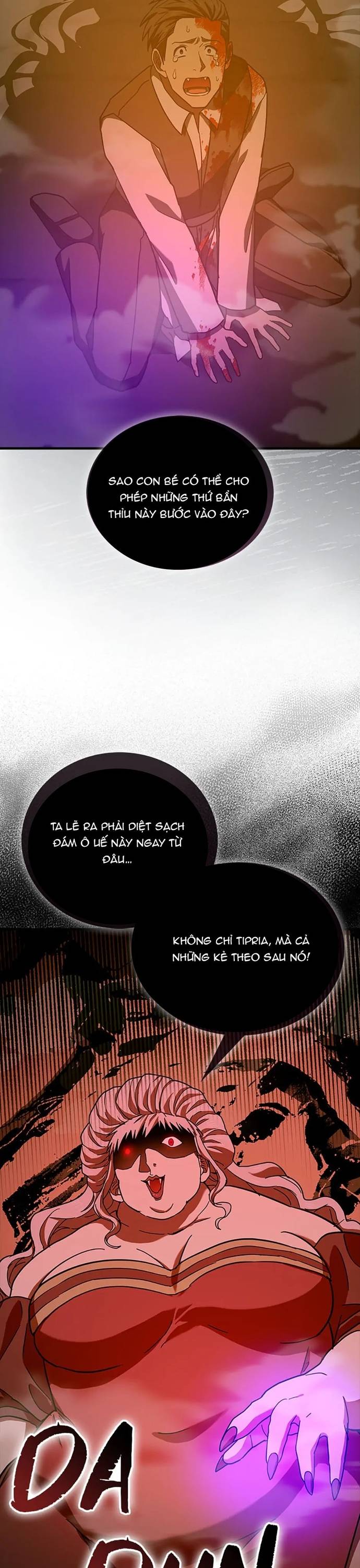 Thánh Cái Khỉ Gì, Đây Là Sức Mạnh Của Y Học Hiện Đại Chapter 125 - Trang 2