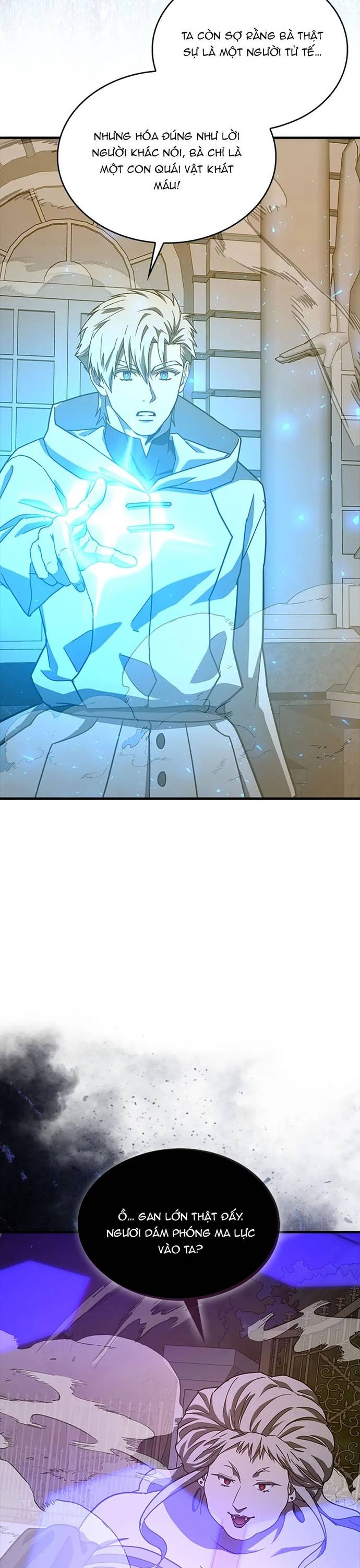 Thánh Cái Khỉ Gì, Đây Là Sức Mạnh Của Y Học Hiện Đại Chapter 125 - Trang 2