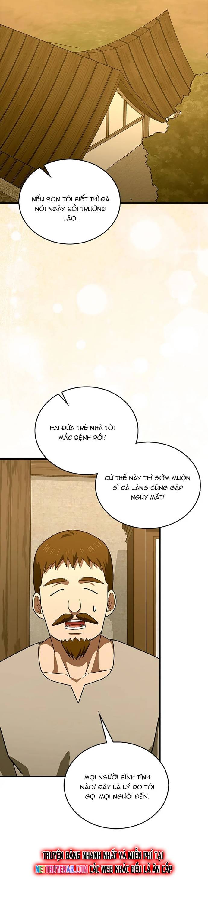 Thánh Cái Khỉ Gì, Đây Là Sức Mạnh Của Y Học Hiện Đại Chapter 126 - Trang 2