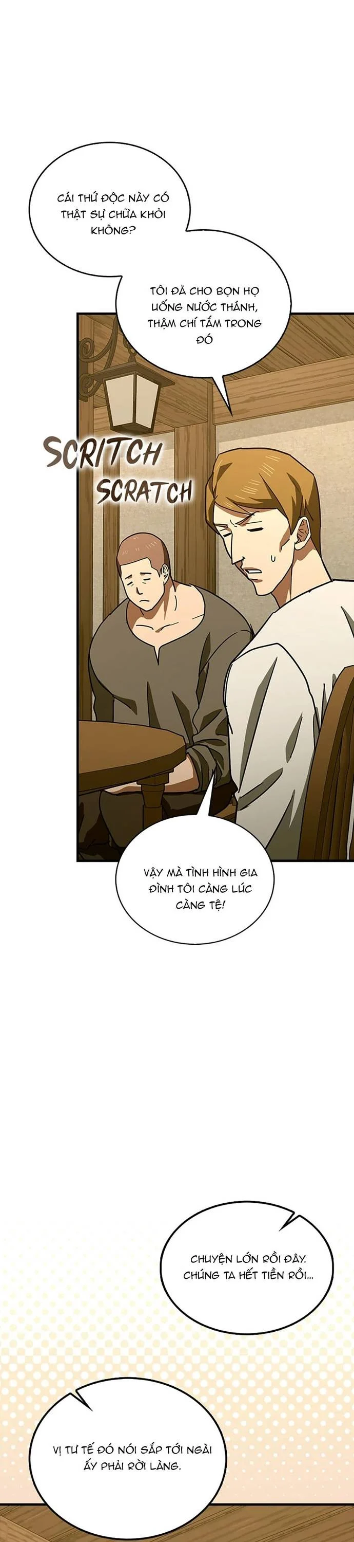 Thánh Cái Khỉ Gì, Đây Là Sức Mạnh Của Y Học Hiện Đại Chapter 126 - Trang 2