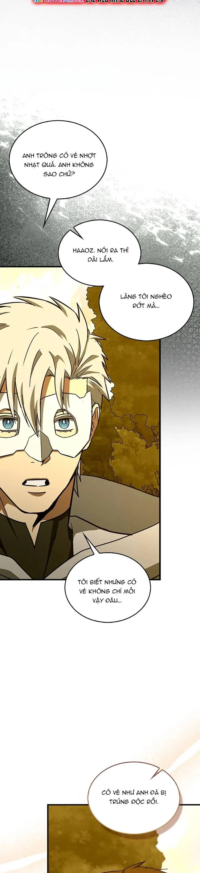 Thánh Cái Khỉ Gì, Đây Là Sức Mạnh Của Y Học Hiện Đại Chapter 126 - Trang 2