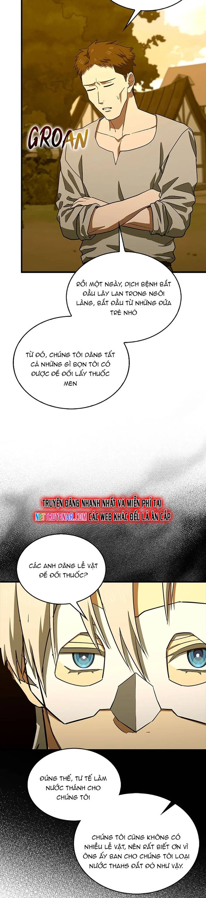 Thánh Cái Khỉ Gì, Đây Là Sức Mạnh Của Y Học Hiện Đại Chapter 126 - Trang 2