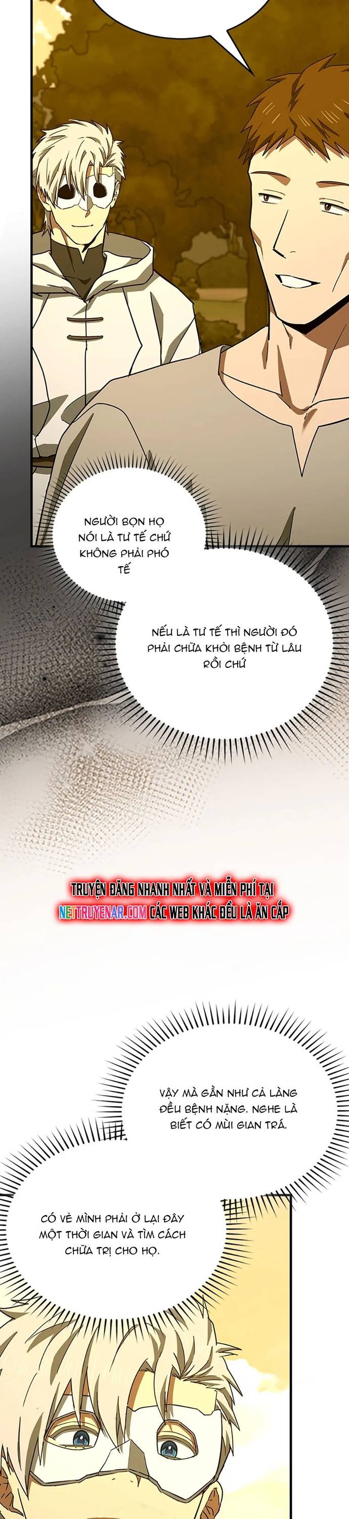 Thánh Cái Khỉ Gì, Đây Là Sức Mạnh Của Y Học Hiện Đại Chapter 126 - Trang 2