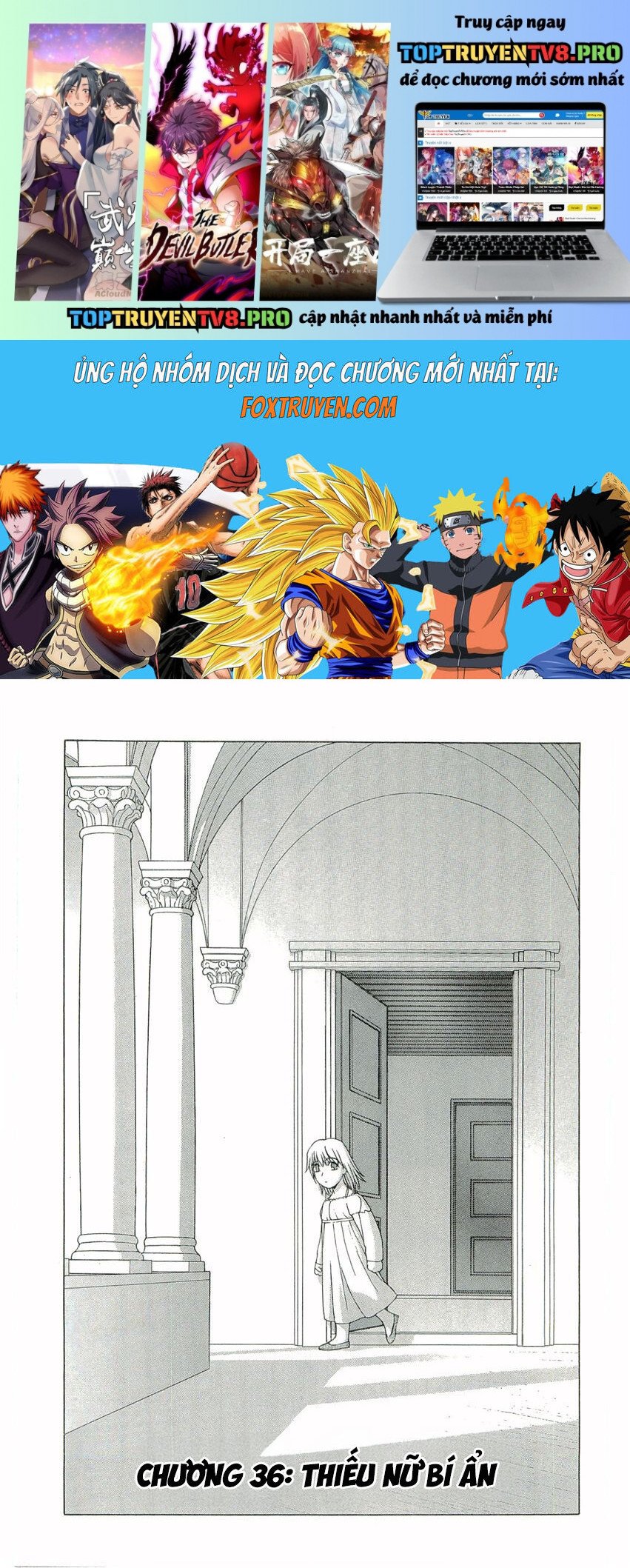 Thánh Chiến Ký Elna Saga Chapter 100 - Trang 2