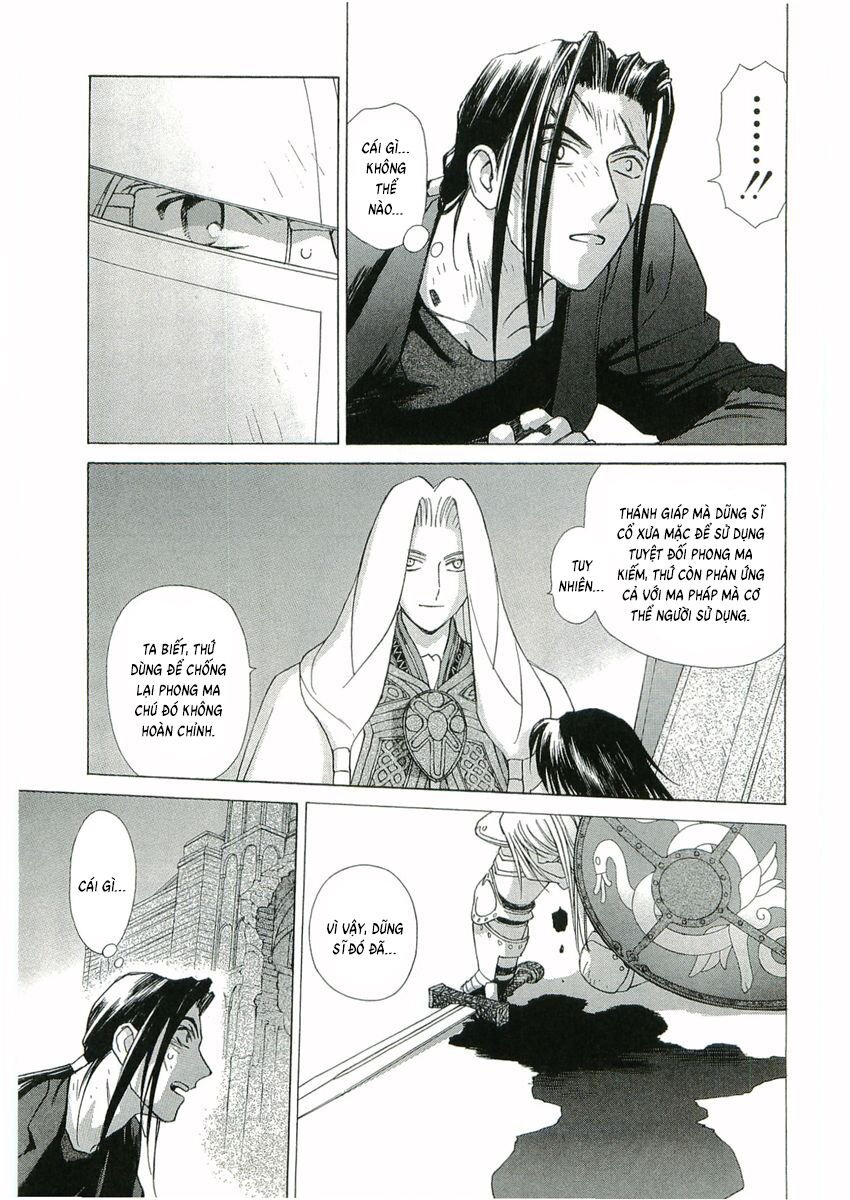 Thánh Chiến Ký Elna Saga Chapter 100 - Trang 2