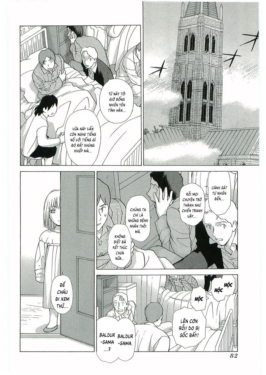 Thánh Chiến Ký Elna Saga Chapter 100 - Trang 2