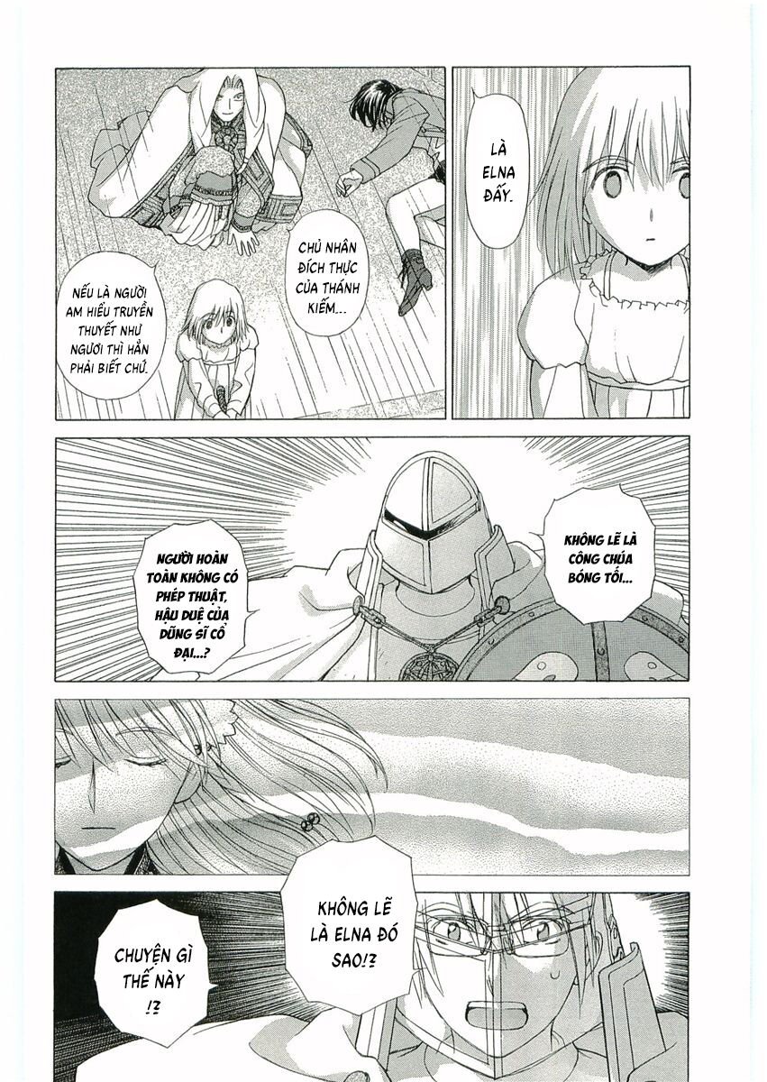 Thánh Chiến Ký Elna Saga Chapter 100 - Trang 2