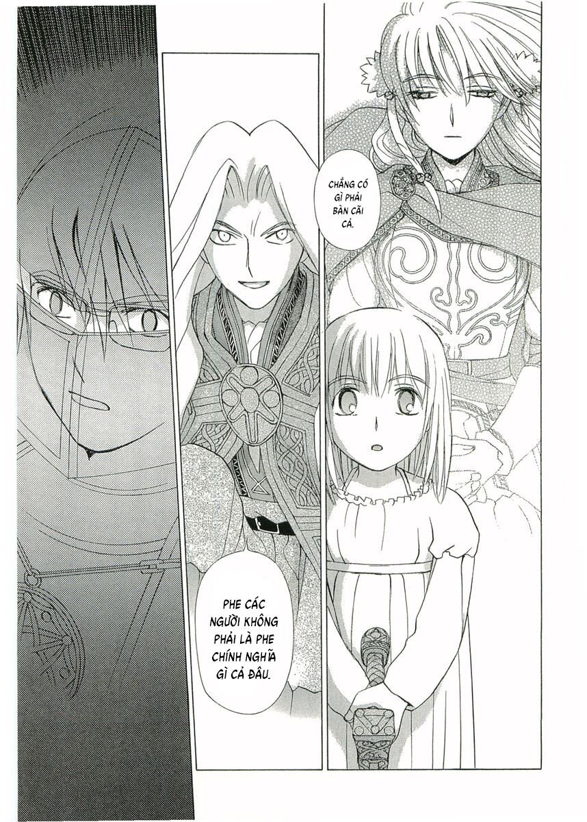 Thánh Chiến Ký Elna Saga Chapter 100 - Trang 2
